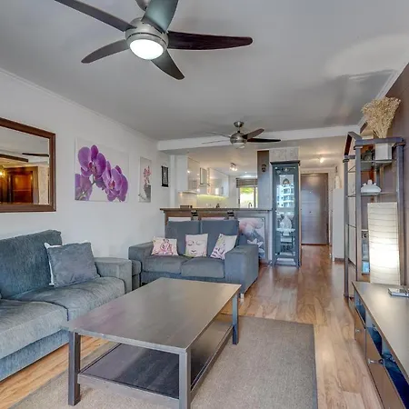 Relax Paraiso 아파트 아데제