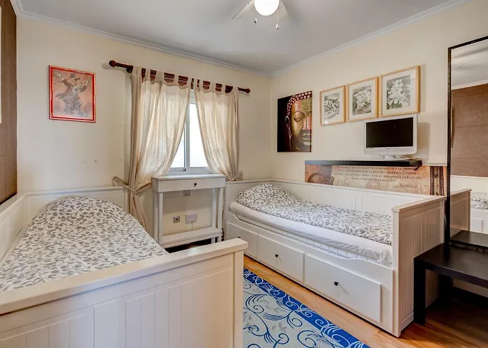 아파트 Relax Paraiso 아데제