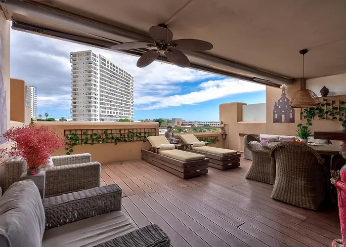 아파트 Relax Paraiso *