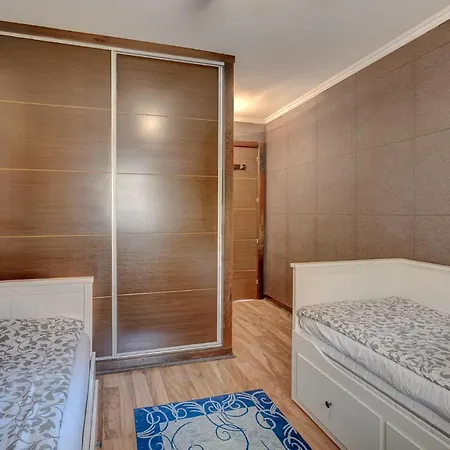 Relax Paraiso Apartament *