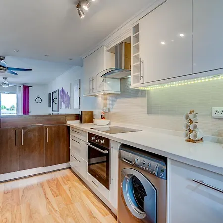 Relax Paraiso Costa Adeje (Tenerife)