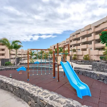 Apartament Relax Paraiso Costa Adeje (Tenerife)