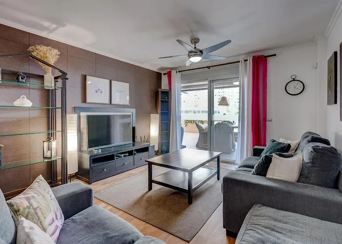 Relax Paraiso Appartement