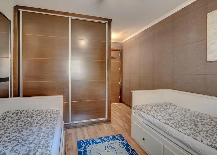 Relax Paraiso Appartement *