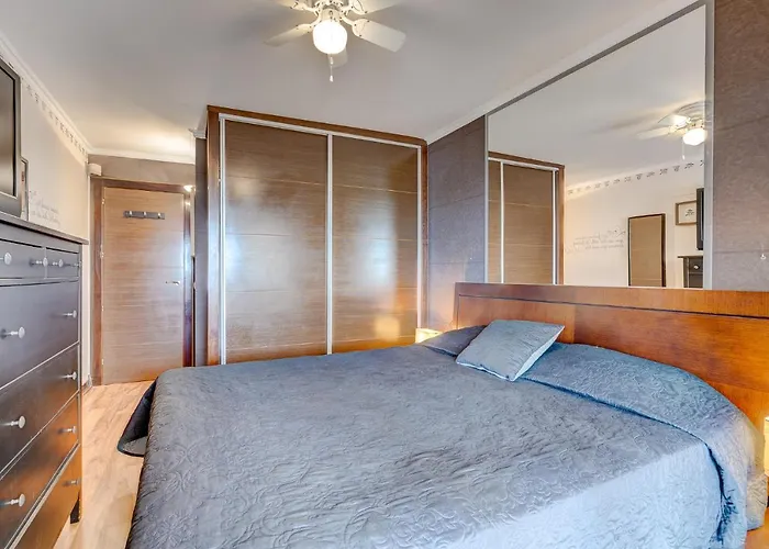 Apartmán Relax Paraiso Costa Adeje (Tenerife)