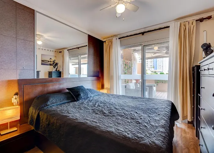 Relax Paraiso Costa Adeje (Tenerife)