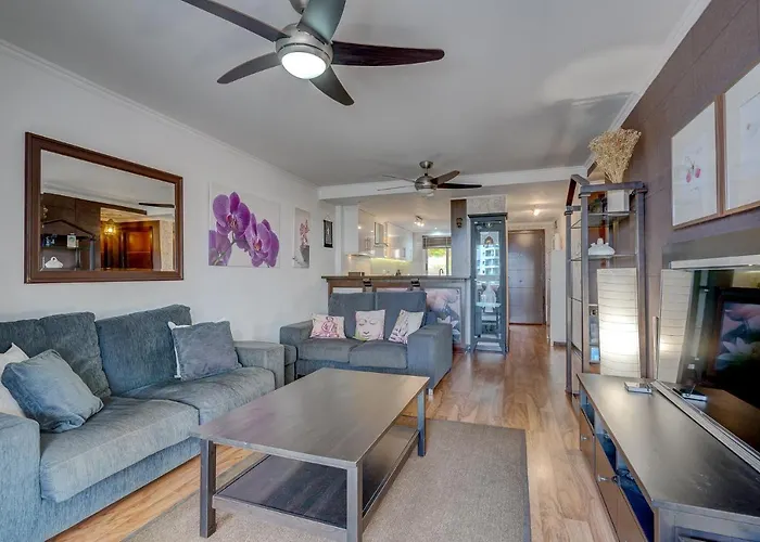 Relax Paraiso Apartmán Costa Adeje (Tenerife)